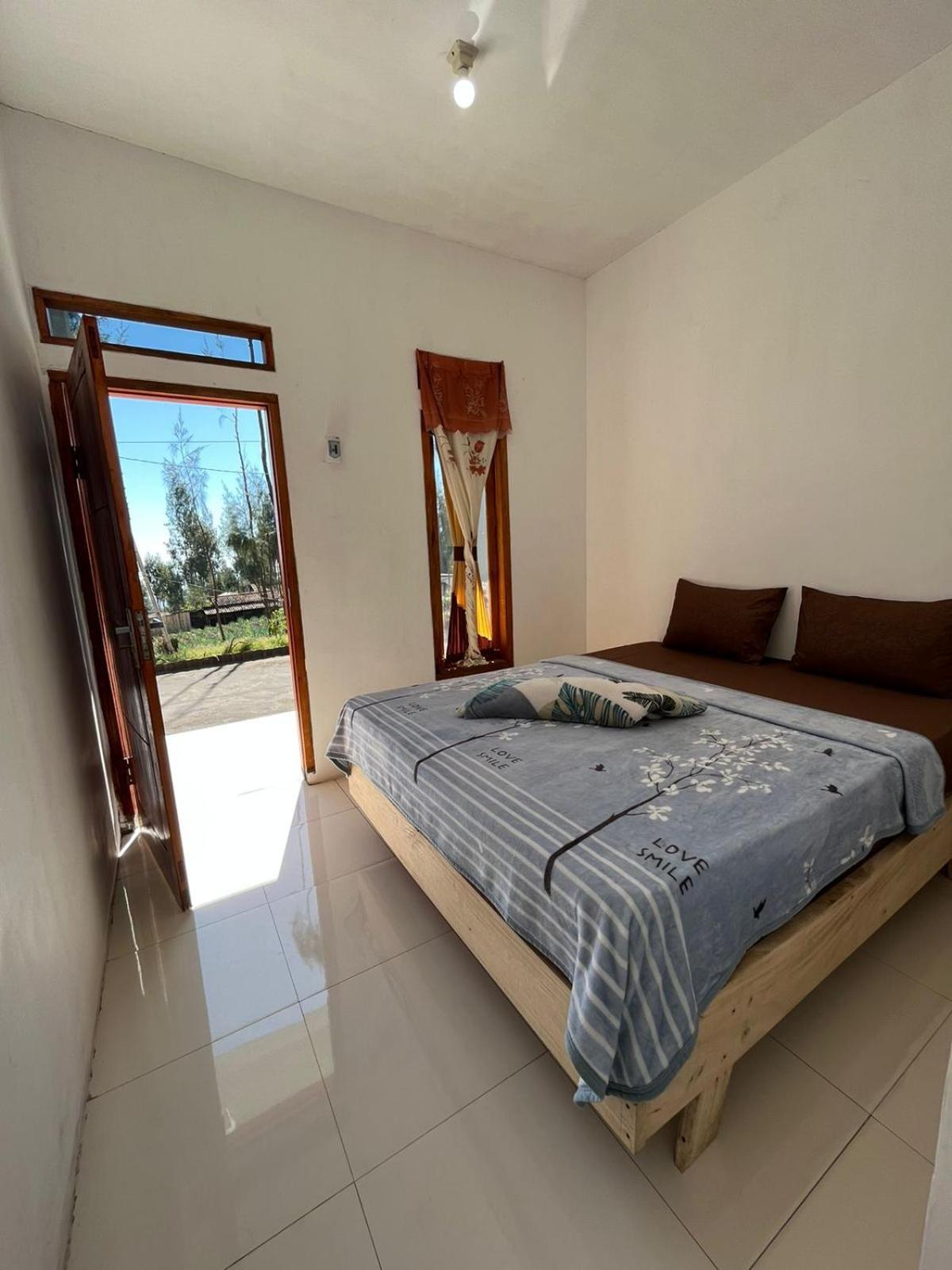 Ngadisari Gangga Guest House Bromo מראה חיצוני תמונה