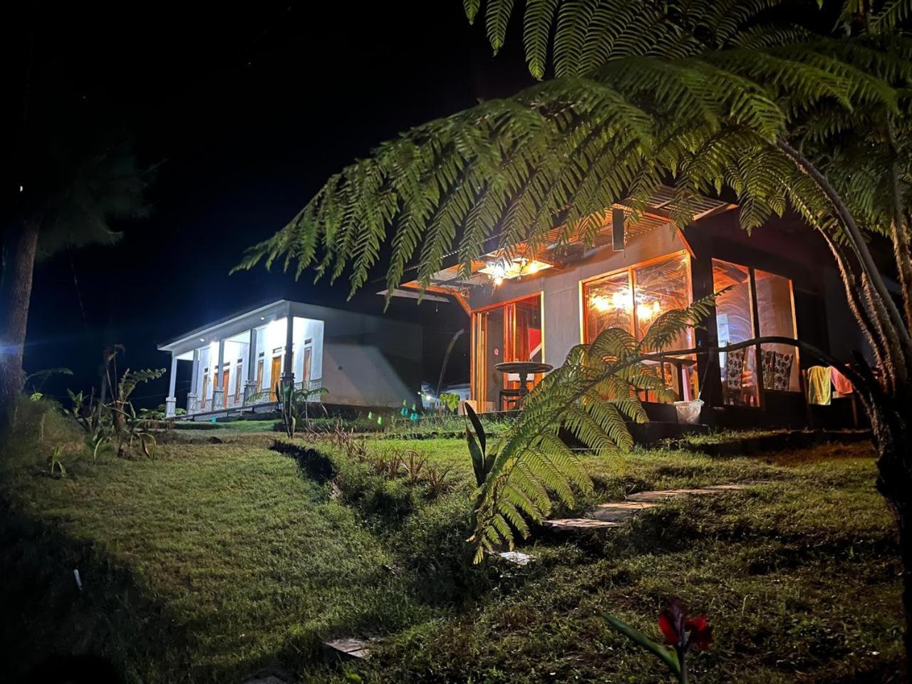 Ngadisari Gangga Guest House Bromo מראה חיצוני תמונה